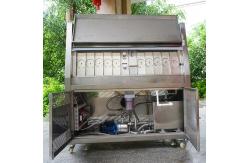 China 304 Stainless Steel Environmental Test Chambers , Industrial UV Lamp Aging Tester supplier