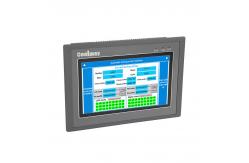China Coolmay 7inch MT6070HQ HMI Control Panel 800x480 Piexls RS232 RS485 COM Port supplier