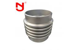 China Welded Expansion Bellows SS316 High Temperature Resistance Metallic Joint supplier