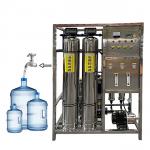 Full Automatic Industrial Underground Bore Water Filter Treatment Purification System Machine with RO and UV Plant for Pure Drinking for sale