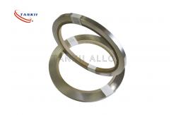 China Annealed Cold Rolled 100mm Nickel Plated Steel Strip supplier