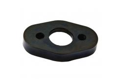 China High Temperature Silicone Rubber Grommet Gasket ASTM D2000 supplier