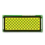 192X64 Dots Graphic LCD Module 4.05 Inch 20 Pin Stn Blue Yg Mono Cog FPC for sale
