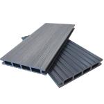 Natural Wood Beauty With Plastic Durability In WPC Coextrusion Decking 21*145mm for sale