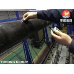 Cladding API 5L X65 Carbon Steel Seamless Pipe Cladded With Inconel 625