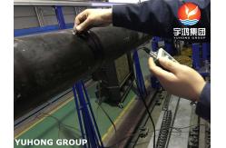 China Cladding API 5L X65 Carbon Steel Seamless Pipe Cladded With Inconel 625 supplier