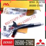 diesel injector Common Rail 095000-811# 095000-576# 1465A054 1465A307 Original Common Rail Injector for Mitsubishi Pajer for sale