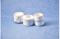 China Alumina Magnetron Ceramic Part For Home Electrical Microwave supplier