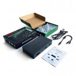 Mini UPS 12V 2A 36W 52W Output Power Wifi Router Backup Power Supply Ups for sale