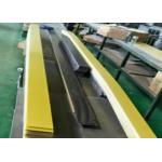 Epoxy Resin Glass Fiber 76mm Doctor Blade For Kraft Paper Mill for sale