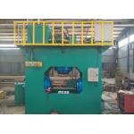 Automation Cold ASME B16.9 Tee Forming Machine High Efficiency for sale
