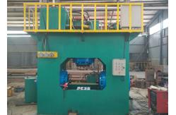China Automation Cold ASME B16.9 Tee Forming Machine High Efficiency supplier