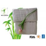 Biodegradable Bamboo Diaper Inserts , 15*36cm Lady Maternity Panty Liners for sale