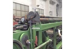 China Chicken Mesh Gabion Machine 1m-3m Width 350-550N/Mm2 Tensile Strength supplier