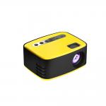 4k Mobile Cinema 4000 Lumens Pocket LED Projector Diffuse Technology for sale
