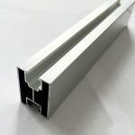 China 41mm Wide Corrosion Resistant Solar Pv Mounting Rail Solar Array Mounting Rail For Universal Fit manufacturer