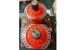 China Poclain MS50 High Pressure Hydraulic Motor For Construction Mining Agriculture supplier