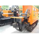 33T Trenchless Hdd Drilling Equipment Pipe Laying Manual Utility Horizontal Directional Drilling