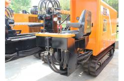 China High Efficient Horizontal Directional Drilling Equipment Trenchless Rig For 33 Ton supplier