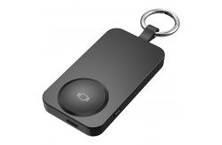 China Wireless Charging Power Bank With Overcharge Protection 2500mAh Battery LED Indicator supplier