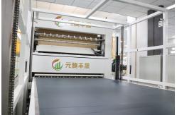 China Electric Driven Solar Module Lamination Machine 3 Phase 5 Wire Power Supply supplier