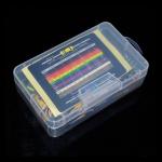 Electronic Components starter Kit for Ardu Fans Package with Breadboard, Wire
