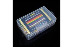 China Electronic Components starter Kit for Ardu Fans Package with Breadboard, Wire supplier
