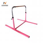 Customized Size Gymnastics Mini Horizontal Bar for Home Training for sale