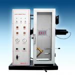 White Smoke Density Tester 35kg For Plastics Burning / Decomposition