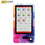 Self Service Professional Commercial Age Verification Buy Boxed Cigarette Vending Machine With Id Verification Scanner for sale