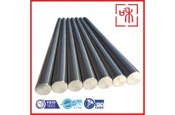 China Gr5 Titanium Bars Ultimate Material for Customizable Rocket and Missile Components supplier