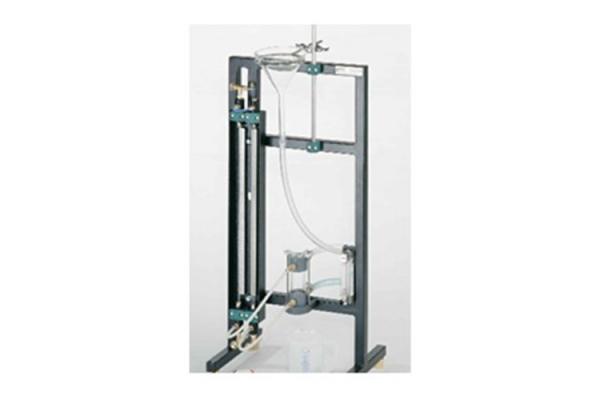 Infiltration Apparatus Fluid Mechanics Lab Equipment Didactic Equipment