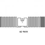 44.45*10.325mm RFID UHF Inlay 3m Read Range For Assets Statistics Management for sale