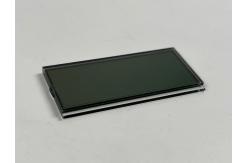 China 3V Positive HTN 3 O' CLOCK Transmissive Thermometer Segment Code Screen supplier