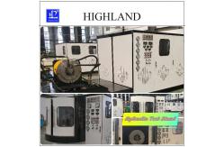 China Locale Hydraulic Test Stands Complete Detection Data For Coal Mine Customization supplier