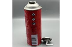 China Compact Butan Gas Cartridge Valve for Camping Stoves with Quick-Connect Function​ supplier