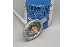 China Eco-Friendly Shaving Foam Valve for Conscious Consumers with Sustainable Design supplier