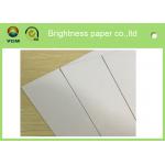250gsm - 450gsm Duplex Blister Board Paper White Back 100% Virgin Pulp Material for sale