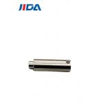 Nickel Plated Precision CNC Turned Components Slotted Iron Core For AC Relay for sale