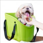 Portable Breathable Pet Shoulder Bag For Outings Large-Capacity EVA Cross-Body for sale