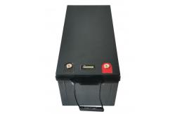China High Power Lifepo4 Battery 24V 100Ah For Robot With Bluetooth Function supplier
