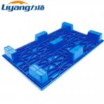 Customized Solid Top Rackable Pallet Virgin Anti Impact PP Pallets
