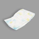 3D Anti Leak Overnight Baby Diaper Pants With Wetness Indicator for sale