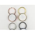 Sublimation Blank Ring Stand Phone Accessory Pop Socket For Mobile