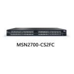 Speed Data Transmission Made Easy with MSN2700-CS2FC Nvidia Spectrum 100gbe 1u Switch W/Cumulus Linux 43.6*433.2*590.6 mm for sale