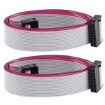 Copper 2.54mm Raspberry Pi GPIO Ribbon Cable for sale