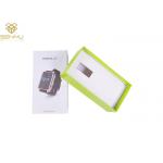 Smart Cardboard Display Stands / Paper Apple Watch Strap Storage Box for sale