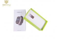 China Smart Cardboard Display Stands / Paper Apple Watch Strap Storage Box supplier