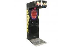 China Arcade Game Center Boxing Punch Game Machine Coin Operated Dynamic Boxer Machine supplier