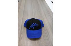 China Fashion Multi Panel Trump Racing Baseball Caps Unisex With Custom Logo supplier